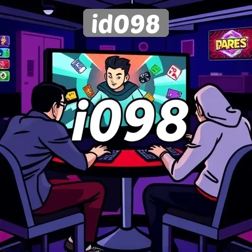 Komunitas Game Aktif di Situs id098 dan Dampaknya bagi Pengguna