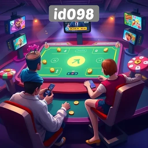 Kelebihan dan Kekurangan Bermain di Situs Game id098