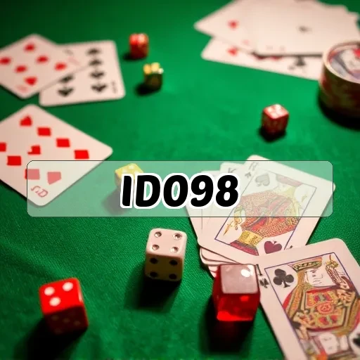 id098 Game Arcade