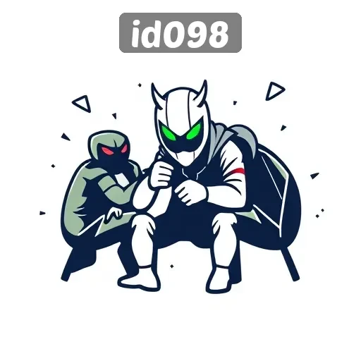 Manfaat Bergabung dengan Komunitas Game id098