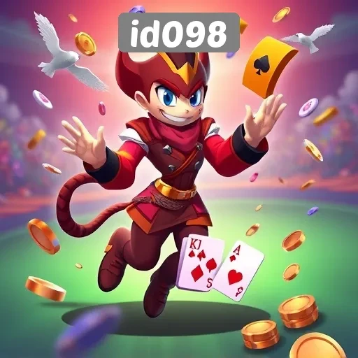 Mengenal Lebih Dekat Situs Game id098 di Indonesia