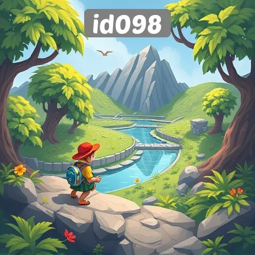 Mengulas Fitur Menarik di Situs Game Id098