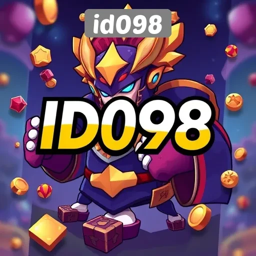 Mengungkap Fitur Menarik Situs Game id098
