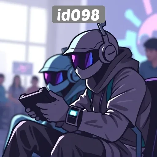 Id098 dan Perannya dalam Komunitas Game Indonesia