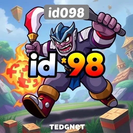 Apa yang Membuat id098 Menonjol di Antara Situs Game Lain