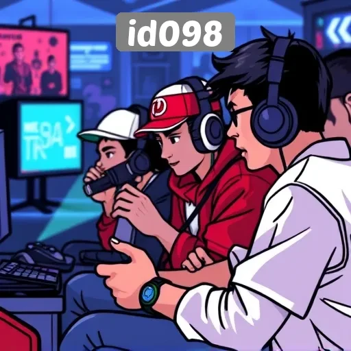 Dampak id098 Terhadap Komunitas Gamer di Tanah Air