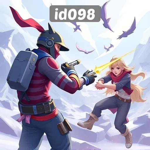 Keunggulan Game Multiplayer di id098
