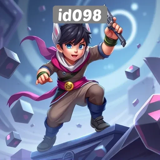Rekomendasi Game Populer di Situs id098