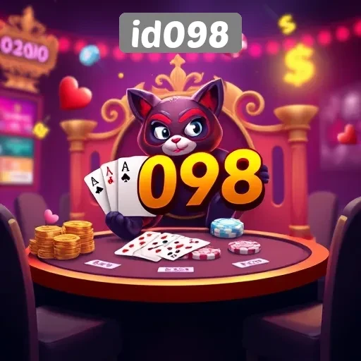 Review Lengkap Situs Game id098 untuk Pecinta Game