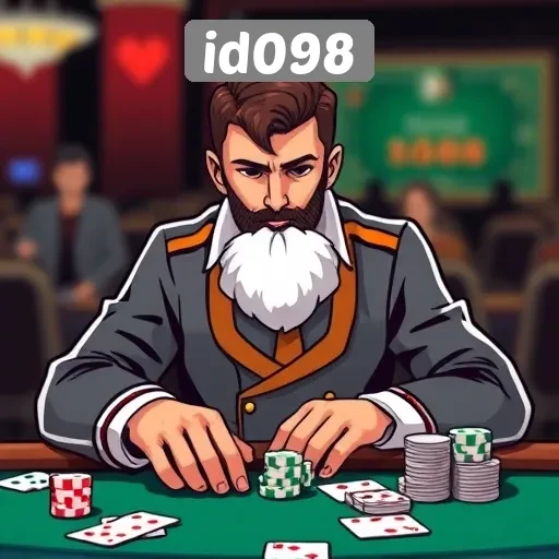 Taktik dan Strategi Bermain di Situs id098