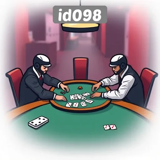 Strategi Terbaik untuk Meraih Kemenangan di id098